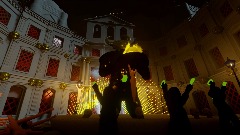 A screenshot taken in Dreams. 12 of 16.