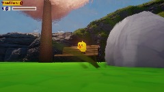A screenshot taken in Dreams. 3 of 7.