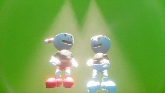 Cuphead 1.0.1 Big Update Part 1