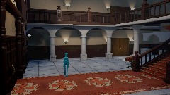 A screenshot taken in Dreams. 18 of 25.