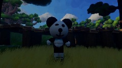 Panda go go