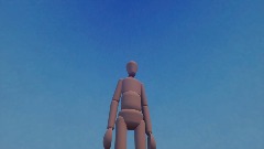 A screenshot taken in Dreams. 1 of 2.
