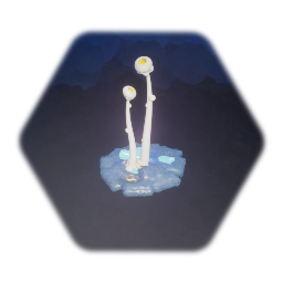 Crystalonia: shrooms