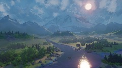 A screenshot taken in Dreams. 8 of 9.