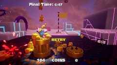 A screenshot taken in Dreams. 9 of 15.