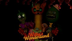 Willy's Wonderland Poster