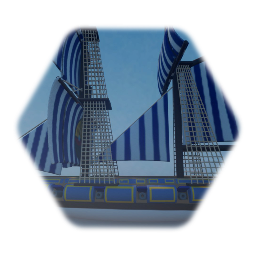 EVOL empire schooner