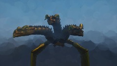 A screenshot taken in Dreams. 23 of 25.