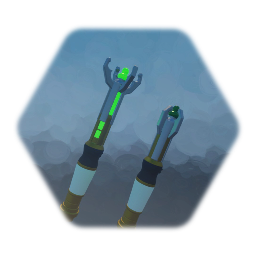 Eleventh Doctor's Sonic Screwdriver