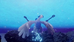 LUGIA Secret Cave