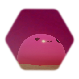 Slime rancher - Pink Slime