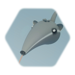 Mochi Giant Anteater