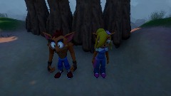 Crash, Mario, Sonic, Ratchet and Sackboy: N. To The Universe