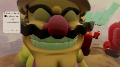 wario among vs scp 096 minecraft sus