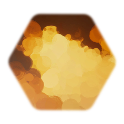 Burnt Jaffa Cake Sky