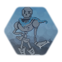 Unseen ending papyrus