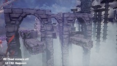 A screenshot taken in Dreams. 6 of 20.