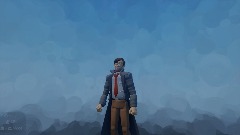 A screenshot taken in Dreams. 1 of 2.