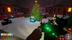 A screenshot taken in Dreams. 1 of 3.