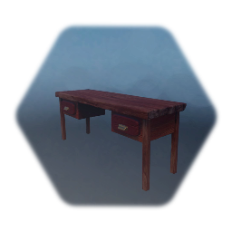 Writing Desk (Cloned)