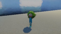 A screenshot taken in Dreams. 1 of 4.