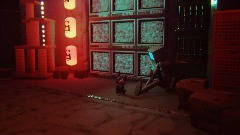 A screenshot taken in Dreams. 24 of 30.