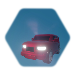 Remix of Car SUV