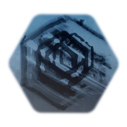 Reflective Painting 2