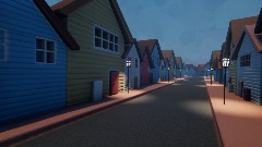 Scandinavian Village