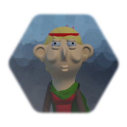 Sasha Waybright Model