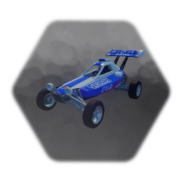 Jester Super-BXR (drivable)