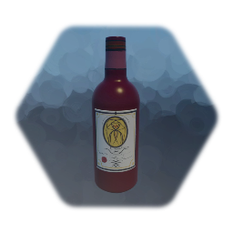 Wine Bottle