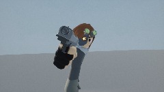 A screenshot taken in Dreams. 2 of 3.