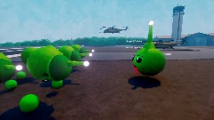 A screenshot taken in Dreams. 2 of 3.