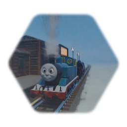 Winter On Sodor