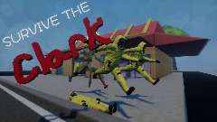 Survive The Clark V: 0.0.3