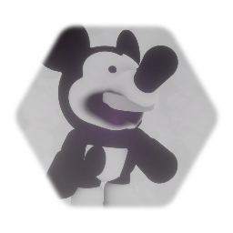 Saturdays sadness - dontcrossline Mouse