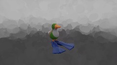 A screenshot taken in Dreams. 8 of 28.