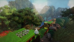 A screenshot taken in Dreams. 1 of 1.