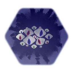 Roblox DOORS - Eyes V2