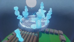 A screenshot taken in Dreams. 1 of 1.