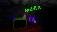 Lightningdestr's Baldis Basics Tv.