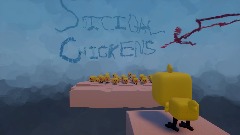 Suicidal Chickens: The Game