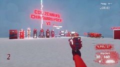 إعادة مزج ‎Cod zombies Christmas pack v1‎