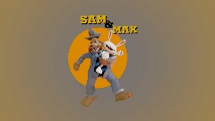 SAM & MAX