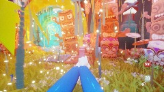 A screenshot taken in Dreams. 2 of 4.