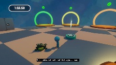 A screenshot taken in Dreams. 2 of 21.