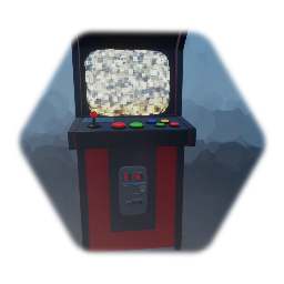 Arcade cabinet