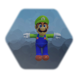 Super Luigi HD