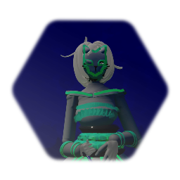 Electric masquerade Des